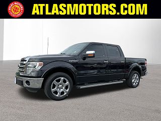 2013 Ford F-150  1FTFW1CF1DFC05635 in Portland, OR 1