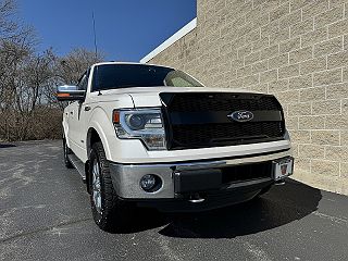 2013 Ford F-150 Lariat 1FTFW1ET5DFB50576 in Rockford, IL 1