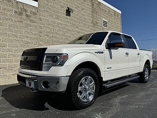 2013 Ford F-150 Lariat 1FTFW1ET5DFB50576 in Rockford, IL 10