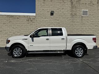 2013 Ford F-150 Lariat 1FTFW1ET5DFB50576 in Rockford, IL 11