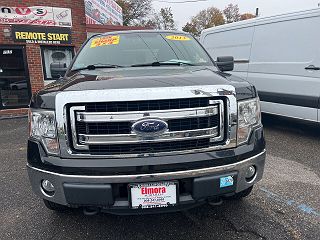 2013 Ford F-150 XLT VIN: 1FTFW1EFXDFC13665