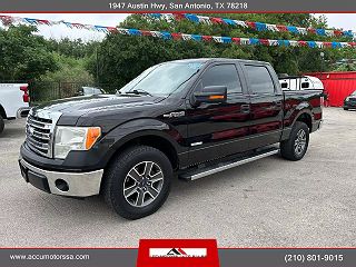 2013 Ford F-150  VIN: 1FTFW1CT4DKF73627