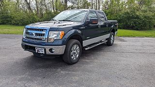 2013 Ford F-150  VIN: 1FTFW1ETXDFA01094