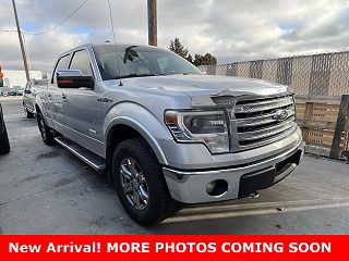 2013 Ford F-150 VIN: 1FTFW1ET5DKE18579