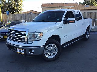 2013 Ford F-150 Lariat 1FTFW1ET1DFB53720 in South Gate, CA 1