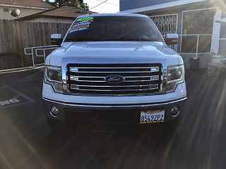 2013 Ford F-150 Lariat 1FTFW1ET1DFB53720 in South Gate, CA 2