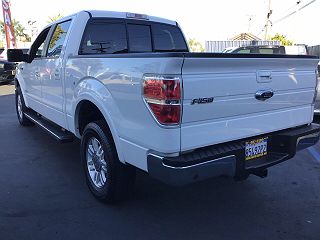 2013 Ford F-150 Lariat 1FTFW1ET1DFB53720 in South Gate, CA 4