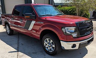 2013 Ford F-150 XLT 1FTFW1CT6DFC39057 in Tampa, FL 1