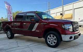 2013 Ford F-150 XLT 1FTFW1CT6DFC39057 in Tampa, FL 14