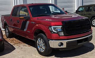 2013 Ford F-150 XLT 1FTFW1CT6DFC39057 in Tampa, FL 16