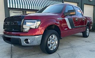 2013 Ford F-150 XLT 1FTFW1CT6DFC39057 in Tampa, FL 2