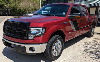 2013 Ford F-150 XLT 1FTFW1CT6DFC39057 in Tampa, FL 5