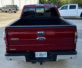 2013 Ford F-150 XLT 1FTFW1CT6DFC39057 in Tampa, FL 9