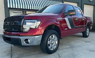 2013 Ford F-150 XLT VIN: 1FTFW1CT6DFC39057