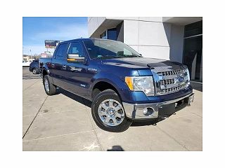 2013 Ford F-150 XLT 1FTFW1ET2DFD53716 in Topeka, KS 3