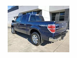 2013 Ford F-150 XLT 1FTFW1ET2DFD53716 in Topeka, KS 5