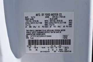 2013 Ford F-150 XLT 1FTFX1ET3DKG12444 in Twin Falls, ID 46