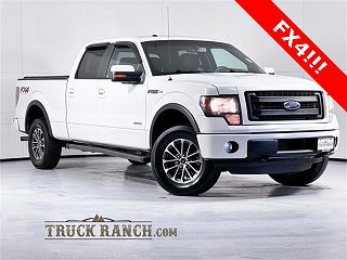 2013 Ford F-150 FX4 VIN: 1FTFW1ET0DFD35599