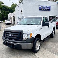 2013 Ford F-150 XL VIN: 1FTMF1CMXDFC36193