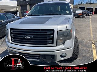 2013 Ford F-150 FX4 VIN: 1FTFW1E67DFB61797