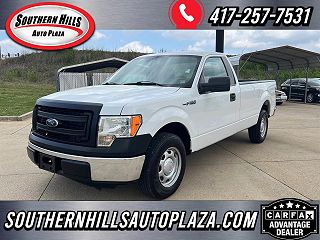 2013 Ford F-150  1FTMF1CMXDKF43872 in West Plains, MO 1
