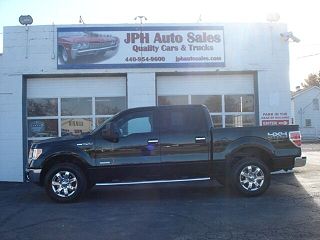 2013 Ford F-150 XLT 1FTFW1ET7DFD44266 in Willowick, OH 1