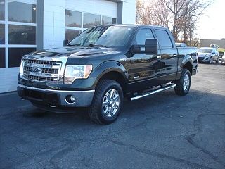 2013 Ford F-150 XLT 1FTFW1ET7DFD44266 in Willowick, OH 2