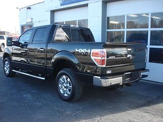 2013 Ford F-150 XLT 1FTFW1ET7DFD44266 in Willowick, OH 3