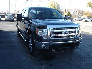 2013 Ford F-150 XLT 1FTFW1ET7DFD44266 in Willowick, OH 5