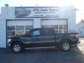 2013 Ford F-150 XLT VIN: 1FTFW1ET7DFD44266