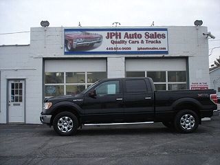 2013 Ford F-150 XLT 1FTFW1EF1DFD57962 in Willowick, OH 1