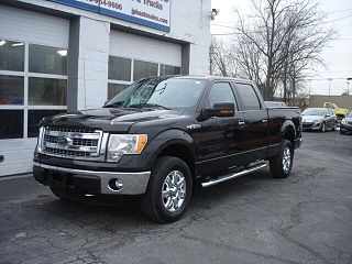 2013 Ford F-150 XLT 1FTFW1EF1DFD57962 in Willowick, OH 2