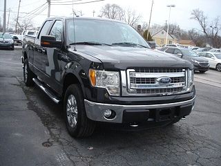 2013 Ford F-150 XLT 1FTFW1EF1DFD57962 in Willowick, OH 5