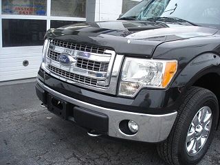 2013 Ford F-150 XLT 1FTFW1EF1DFD57962 in Willowick, OH 6