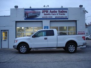 2013 Ford F-150 XLT 1FTFX1ET5DFD88280 in Willowick, OH 1