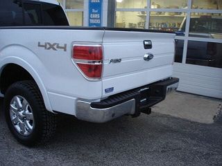 2013 Ford F-150 XLT 1FTFX1ET5DFD88280 in Willowick, OH 10
