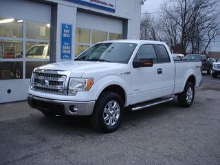 2013 Ford F-150 XLT 1FTFX1ET5DFD88280 in Willowick, OH 2