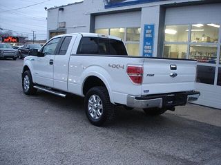 2013 Ford F-150 XLT 1FTFX1ET5DFD88280 in Willowick, OH 3