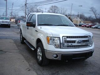 2013 Ford F-150 XLT 1FTFX1ET5DFD88280 in Willowick, OH 5