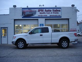 2013 Ford F-150 XLT 1FTFX1ET5DFD88280 in Willowick, OH