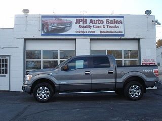 2013 Ford F-150 XLT 1FTFW1ET3DKF29258 in Willowick, OH