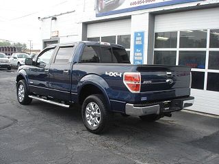 2013 Ford F-150 XLT 1FTFW1ET4DFD19535 in Willowick, OH 3