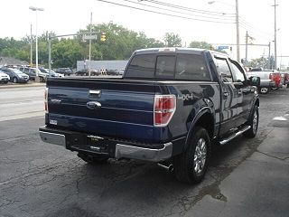 2013 Ford F-150 XLT 1FTFW1ET4DFD19535 in Willowick, OH 4