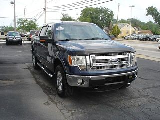 2013 Ford F-150 XLT 1FTFW1ET4DFD19535 in Willowick, OH 5