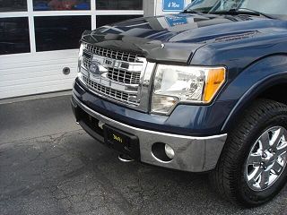 2013 Ford F-150 XLT 1FTFW1ET4DFD19535 in Willowick, OH 6