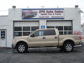 2013 Ford F-150 XLT 1FTFW1EF1DKD14147 in Willowick, OH 1