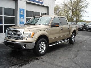 2013 Ford F-150 XLT 1FTFW1EF1DKD14147 in Willowick, OH 2