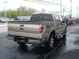 2013 Ford F-150 XLT 1FTFW1EF1DKD14147 in Willowick, OH 4