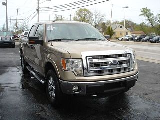 2013 Ford F-150 XLT 1FTFW1EF1DKD14147 in Willowick, OH 5