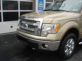 2013 Ford F-150 XLT 1FTFW1EF1DKD14147 in Willowick, OH 6